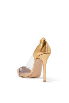 Plexi 105 Leather Pumps