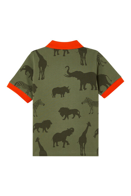 Safari Polo Shirt