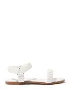 Kids Kyle Leather Sandals