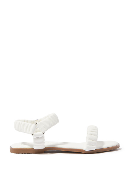 Kids Kyle Leather Sandals