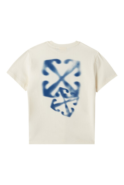 Kids Faded Arrow T-Shirt