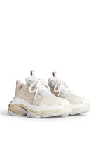 Triple S Sneakers Double Foam and Mesh