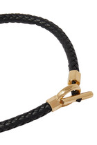 Atlas Leather Bracelet