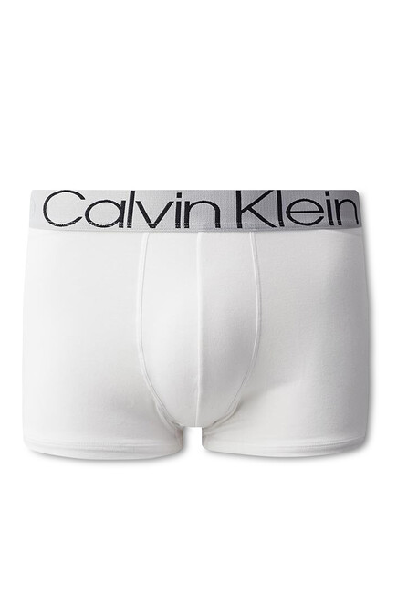 Buy Calvin Klein Evolution Cotton Trunk for Mens | Bloomingdale's KSA