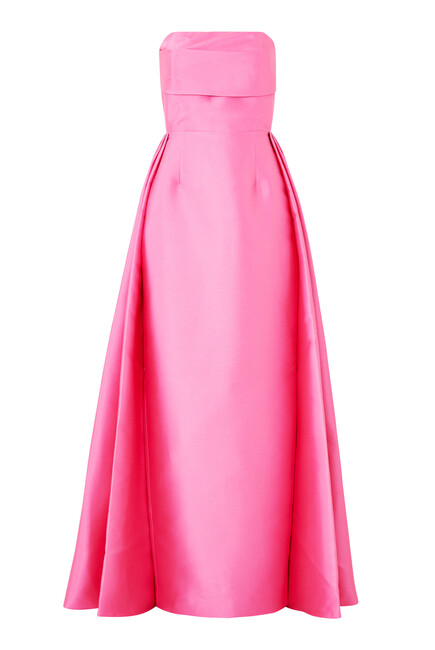 Tiffany Strapless Maxi Dress