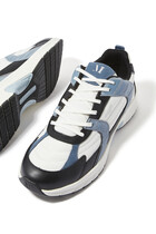 Holloway Leather Sneakers