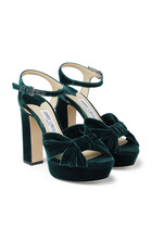 Heloise 120 Platform Sandals