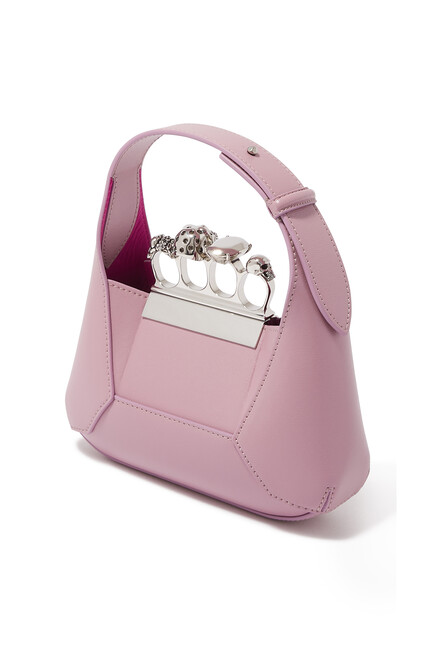 The Jewelled Hobo Mini Bag