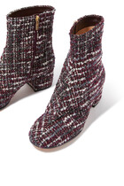 Boucle 85 Ankle Boots