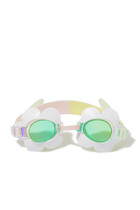 Flower Mini Swim Goggles
