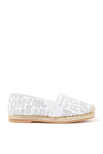 Kids Logo Espadrilles