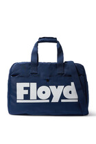 Nylon Twill Weekender Bag