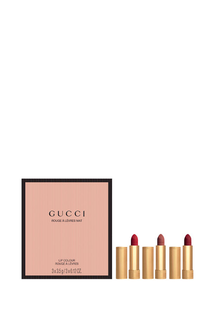 Matte Lipstick Gift Set