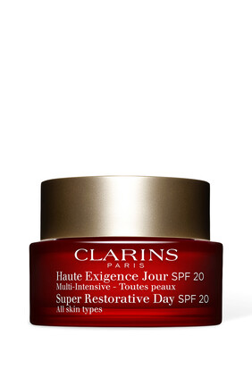 Super Restorative Day Cream SPF20 for All Skin Types