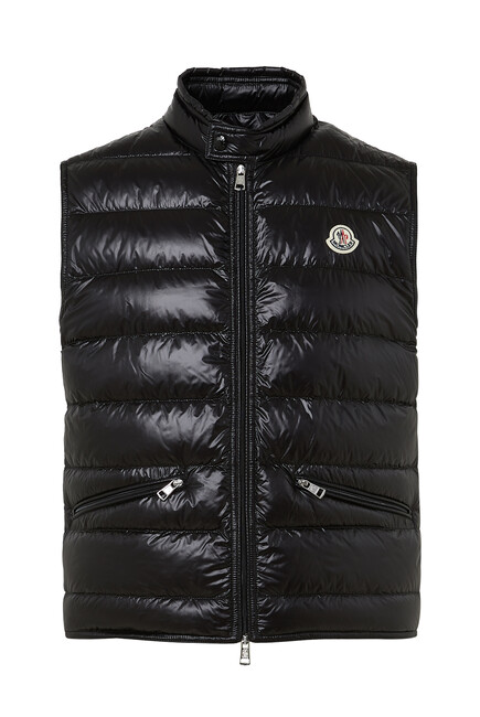 Gui Down Vest