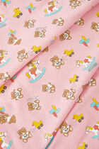 Kids Toys Print Baby Blanket