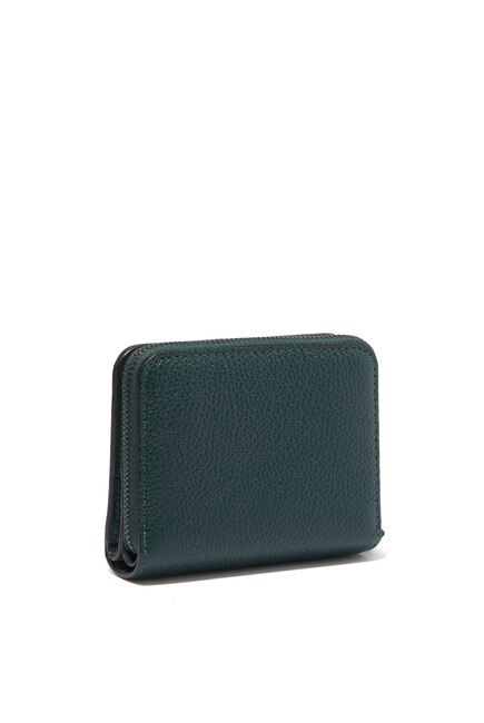 Billfold Leather Wallet