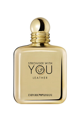 Stronger With You Leather Eau de Parfum