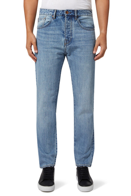 Tapered Jeans