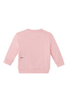 Kids Organic Cotton Sweatshirt