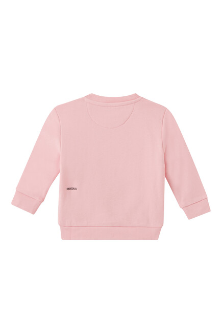 Kids Organic Cotton Sweatshirt