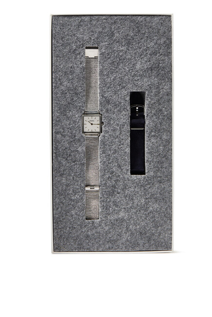 Montre Stainless Steel Watch