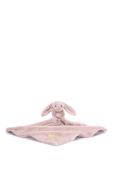 Kids	Bashful Luxe Bunny Rosa Soother