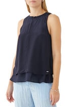 Route 66 Sleeveless Top