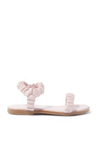 Kids Kyle Leather Sandals