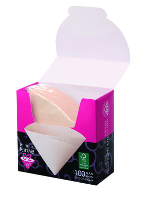 Hario V60 Coffee Paper Filters 100 Pack