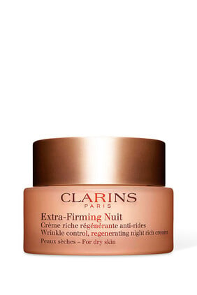 Extra-Firming Night Cream for Dry Skin