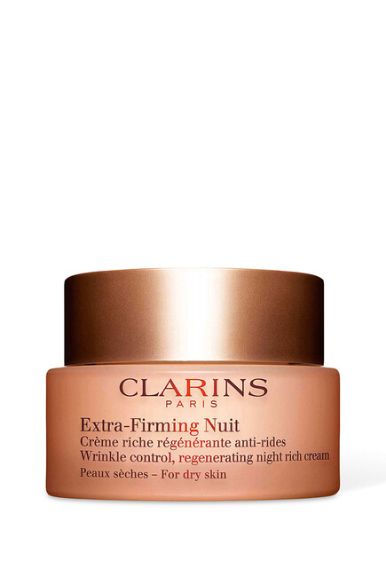 Extra-Firming Night Cream for Dry Skin