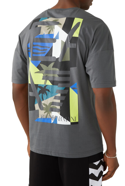 EA7 Graphic Series T-Shirt