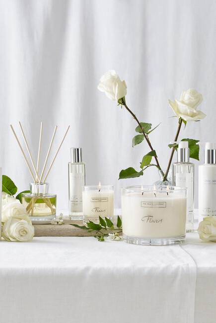 Flowers Signature Candle