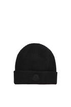 Wool Blend Beanie