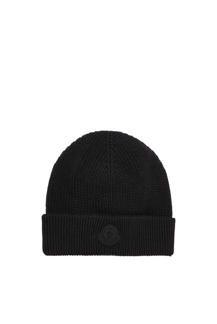 Wool Blend Beanie