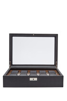 Roadster 10pc Watch Box