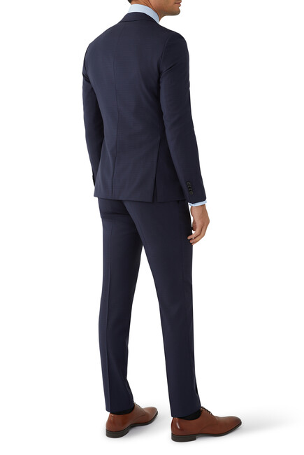 Three-Piece Slim-Fit Reymond Suit