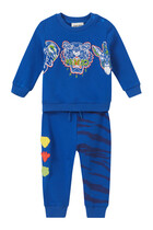 Party Capsule Animal Print Tracksuit