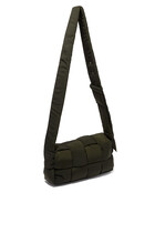 Padded Tech Cassette Crossbody Bag