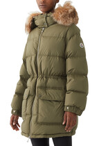 Tadorne Short Down Parka