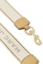 The Logo Webbing Strap