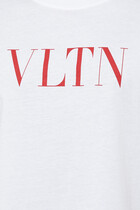 Valentino Garavani VLTN Logo Shirt