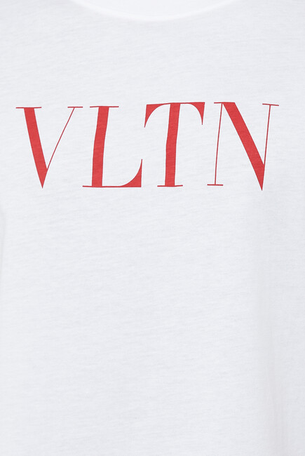 Valentino Garavani VLTN Logo Shirt
