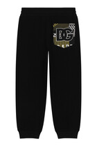 Kids Jersey Joggings Pants