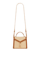 Mini Cassandre Top Handle Bag