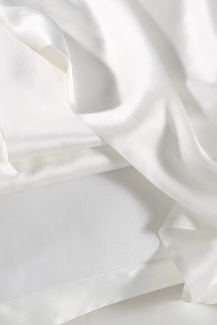 Audley Pure Silk Pillowcase