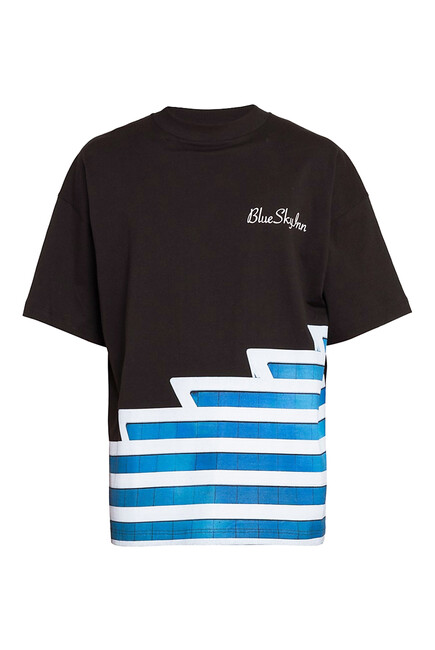 Yacht Logo T-Shirt