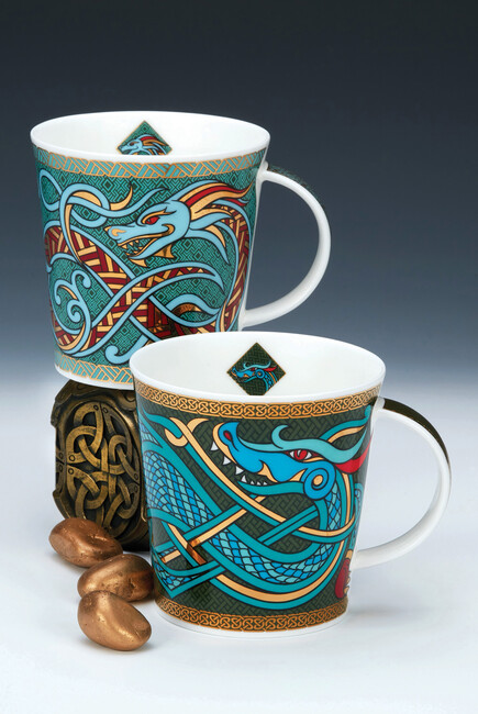Cairngorm Fine Bone China Coffee Mug