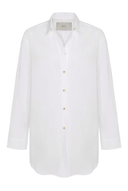 London Cotton Pyjama Shirt